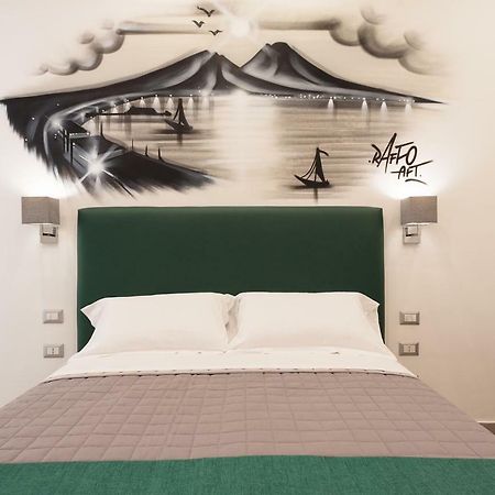 B&B Toledo One Nápoly Kültér fotó