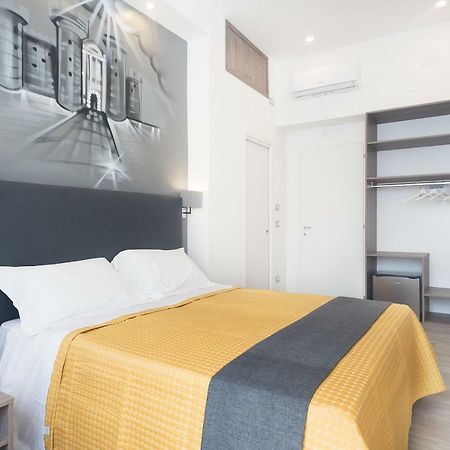 B&B Toledo One Nápoly Kültér fotó