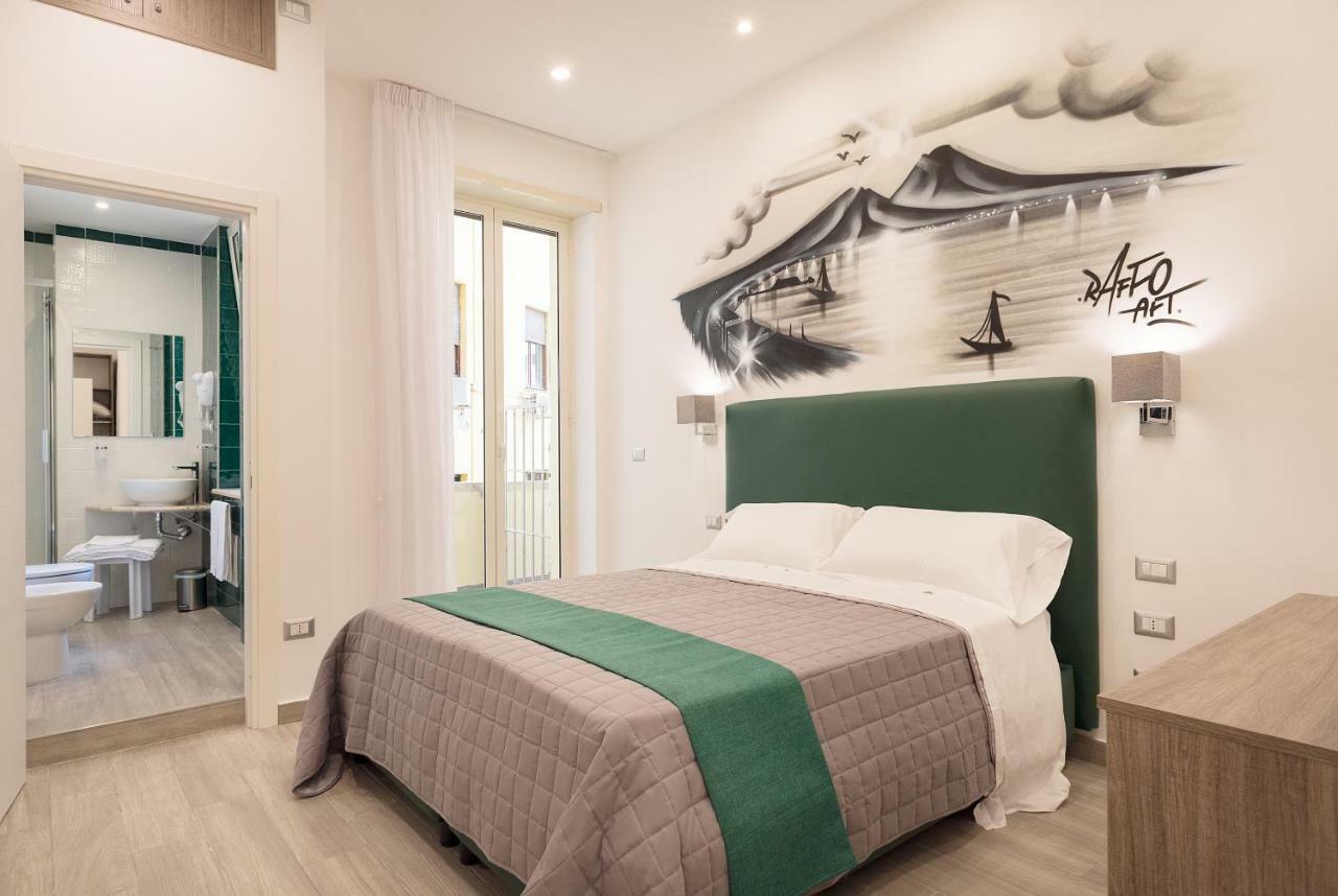 B&B Toledo One Nápoly Kültér fotó
