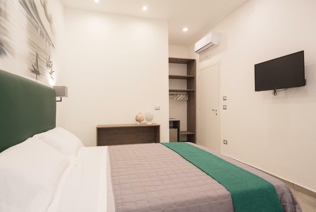 B&B Toledo One Nápoly Kültér fotó