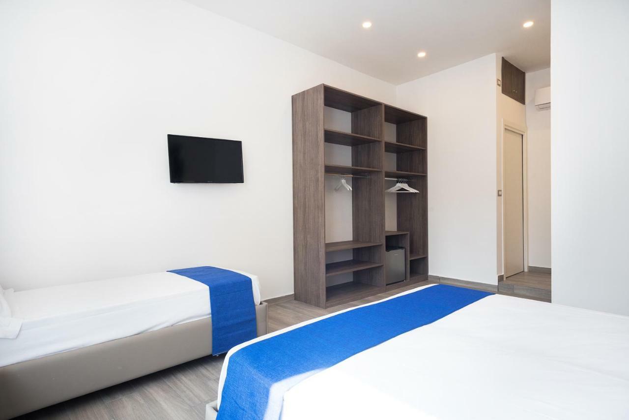 B&B Toledo One Nápoly Kültér fotó