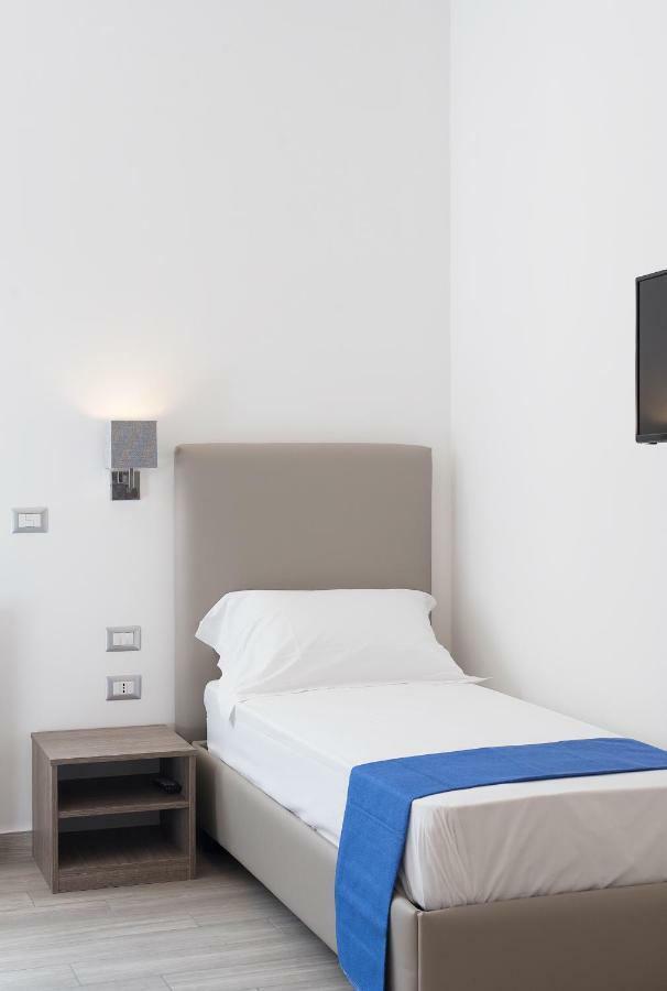 B&B Toledo One Nápoly Kültér fotó
