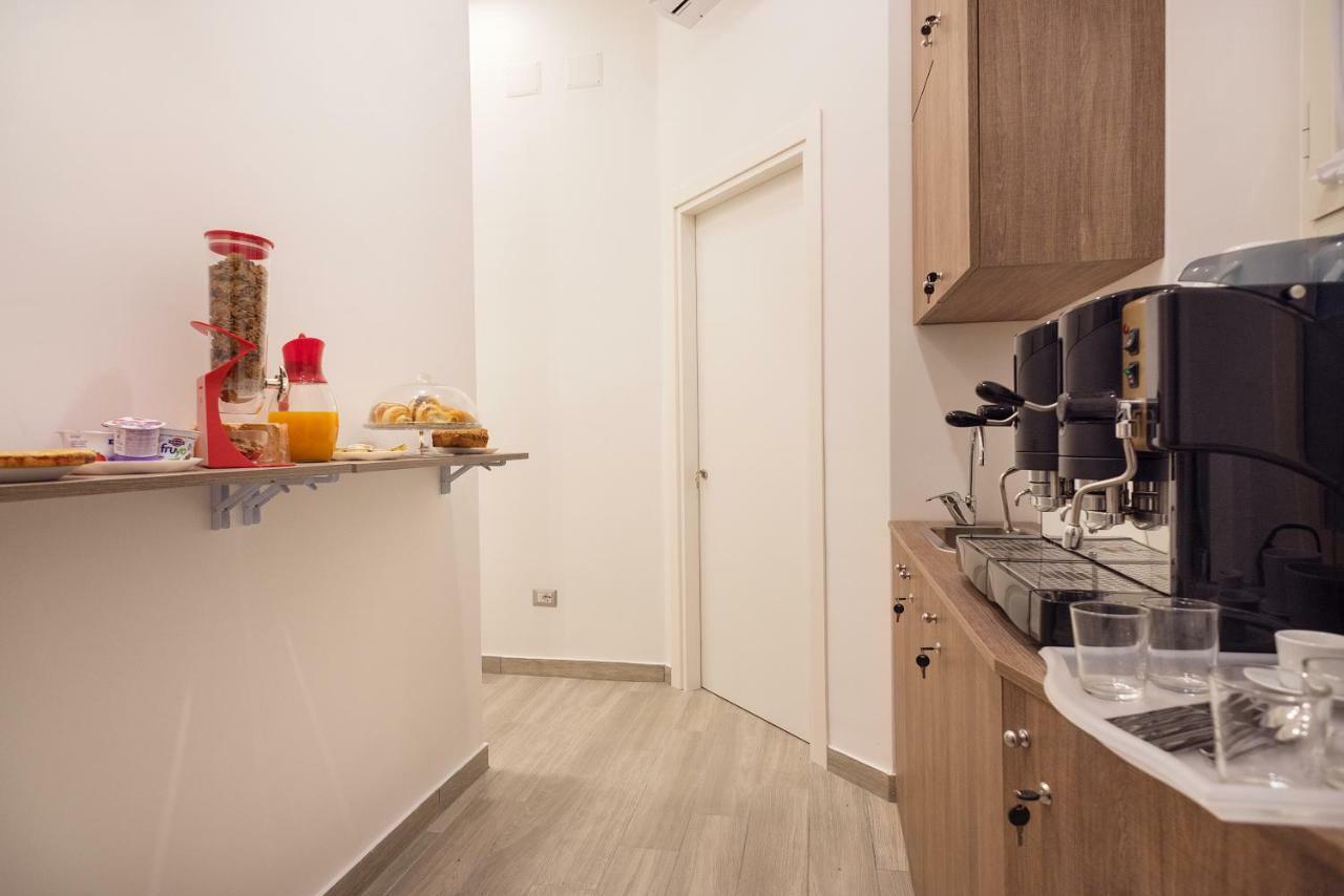 B&B Toledo One Nápoly Kültér fotó