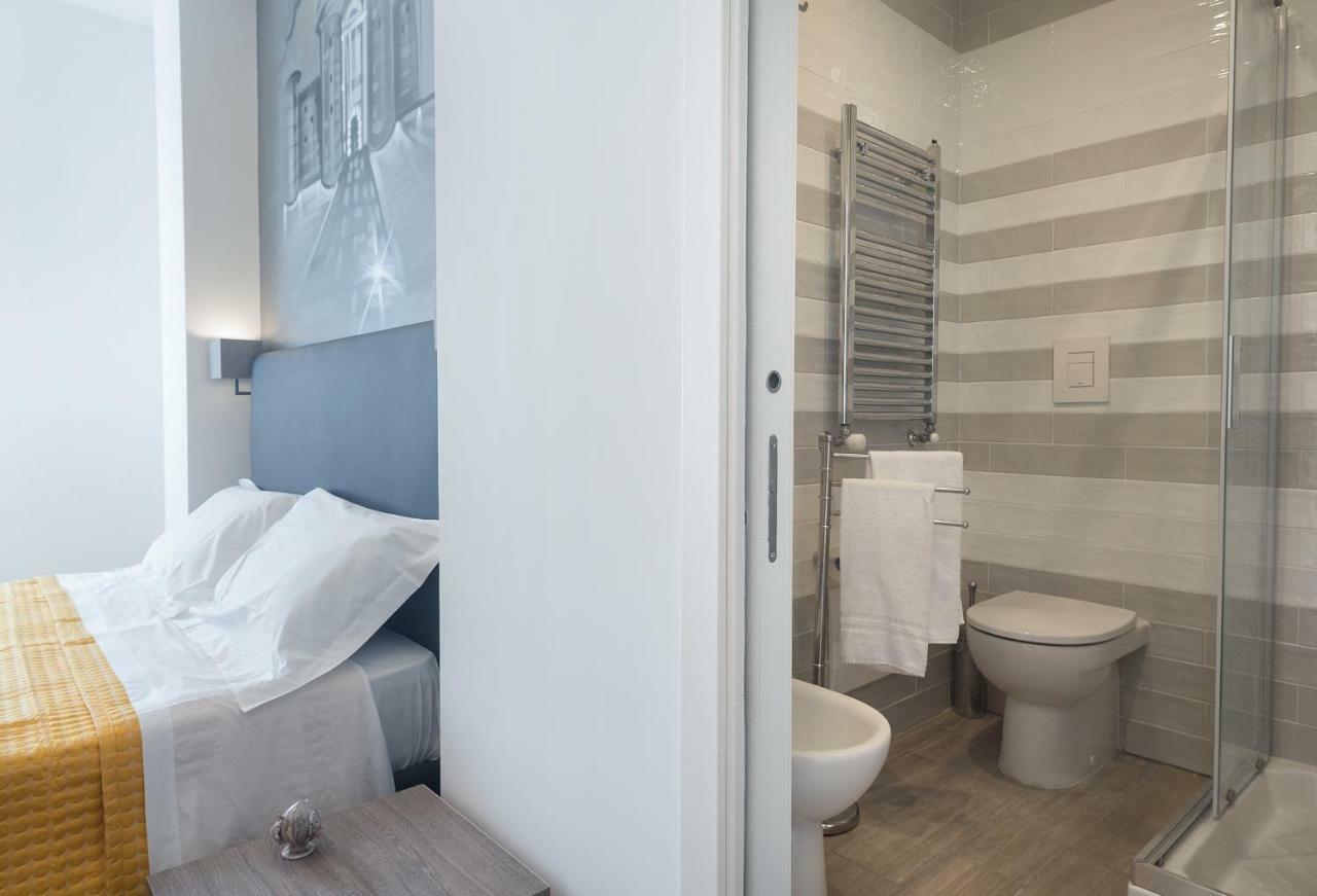 B&B Toledo One Nápoly Kültér fotó